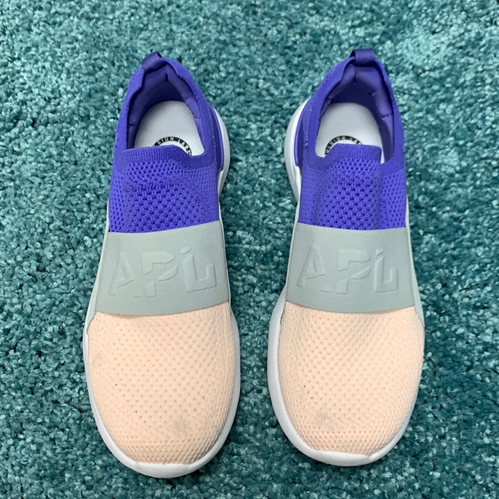 APL Techloom Sneakers Pink/purple